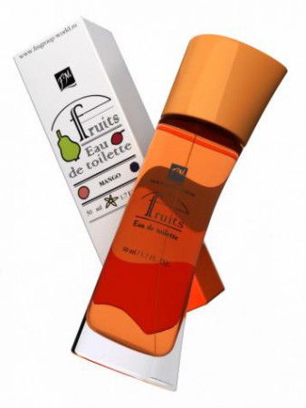 Духи женские фруктовые FM 203. FM GROUP - "Загадочный Личи"